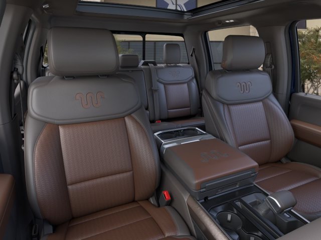 New 2026 Ford F150 King Ranch w/ Equipment Group 601A High AWD/4WD image 10