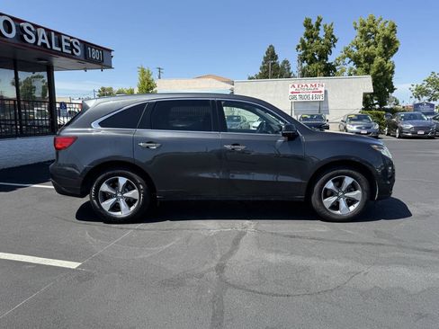 Used 2016 Acura MDX w/ AcuraWatch Plus Package AWD/4WD image 2