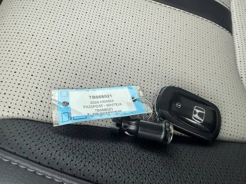 Certified 2026 Honda Passport TrailSport Elite image 34