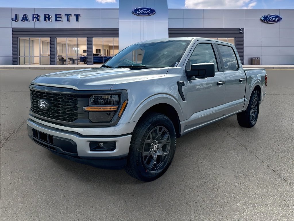 New 2026 Ford F150 STX w/ Equipment Group 200A RWD image 3