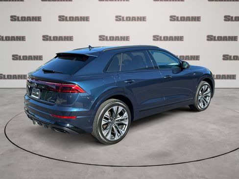 Certified 2025 Audi Q8 Premium Plus AWD/4WD image 5