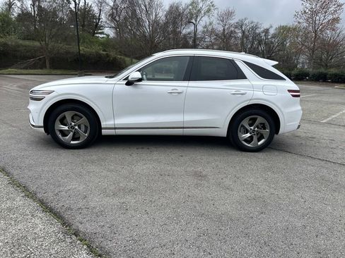 New 2026 Genesis GV70 2.5T Advanced image 4