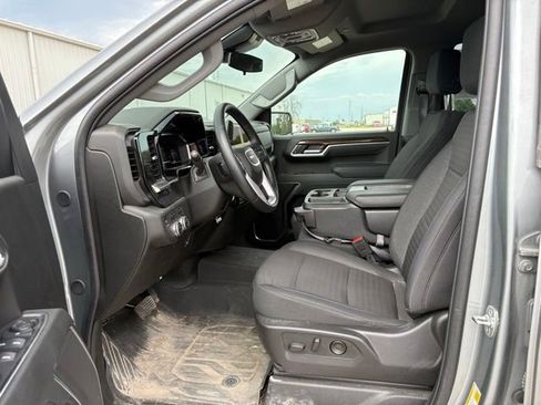 Certified 2025 GMC Sierra 1500 SLE AWD/4WD image 9