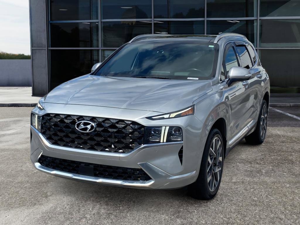 Used 2022 Hyundai Santa Fe Calligraphy AWD/4WD image 4