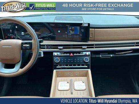 New 2026 Hyundai Santa Fe Calligraphy image 48