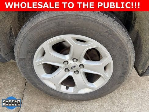 Used 2014 Ford Edge SEL w/ Equipment Group 205A image 9