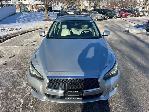 Used 2015 INFINITI Q50 Premium w/ Navigation Package image 18