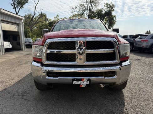 Used 2014 RAM 2500 Tradesman w/ Chrome Appearance Group AWD/4WD image 2