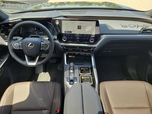 New 2026 Lexus TX 350 AWD w/ Technology Package image 9