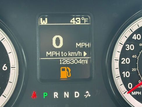 Used 2022 RAM 1500 Classic Warlock w/ Technology Package I image 25