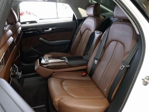 Used 2015 Audi A8 L 4.0T image 57