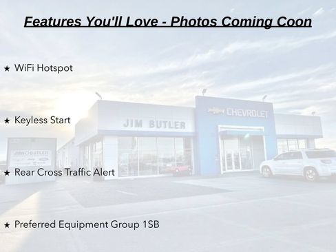 Used 2025 Buick Encore GX Preferred FWD image 3