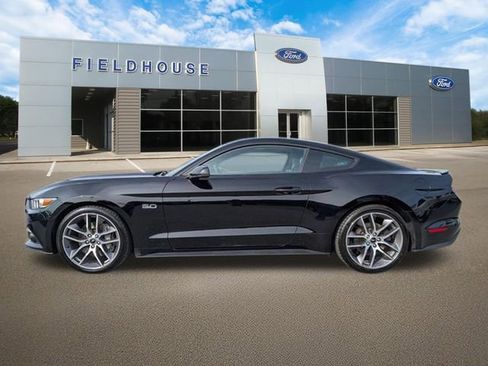 Used 2016 Ford Mustang GT Premium w/ Equipment Group 401A RWD image 14