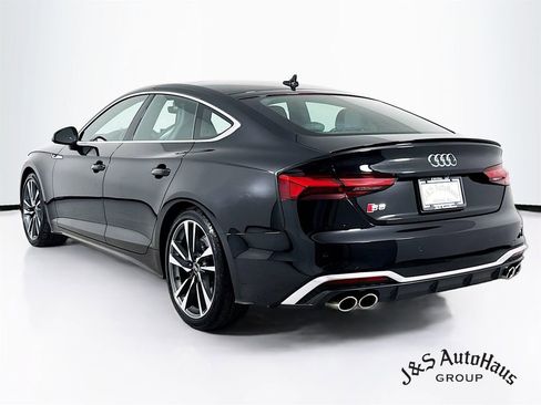 Used 2024 Audi S5 Premium Plus w/ Premium Plus Package image 5
