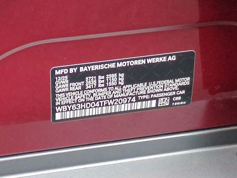 Certified 2026 BMW i4 eDrive40 w/ Premium Package RWD image 32