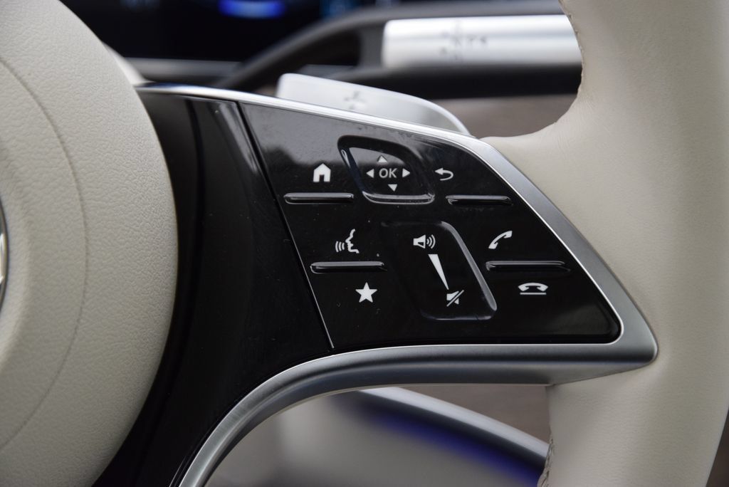 Certified 2023 Mercedes-Benz EQS 450+ Sedan image 25