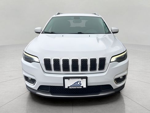 Used 2019 Jeep Cherokee Limited w/ Trailer Tow Group image 4