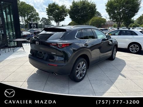 Used 2025 MAZDA CX-30 AWD 2.5 S w/ Premium Package image 6