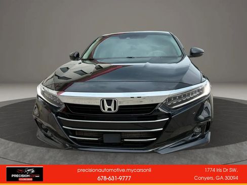 Used 2021 Honda Accord EX-L image 2