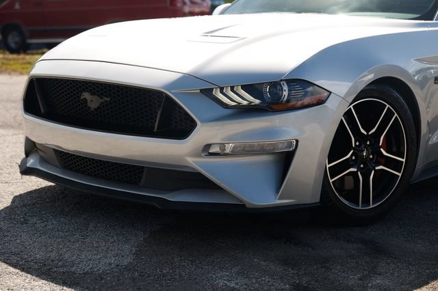 Used 2018 Ford Mustang GT Premium RWD image 27