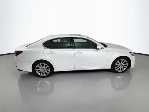 Used 2013 Lexus GS 350 AWD w/ Premium Pkg image 8