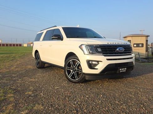 Used 2021 Ford Expedition Max Limited RWD image 9