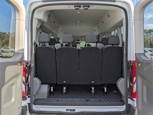 Certified 2025 Ford Transit 350 XLT image 13