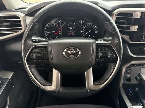 Used 2022 Toyota Tundra SR5 w/ TRD Off-Road Package RWD image 13