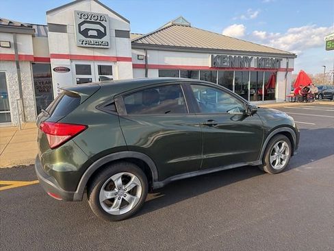 Used 2016 Honda HR-V EX image 13