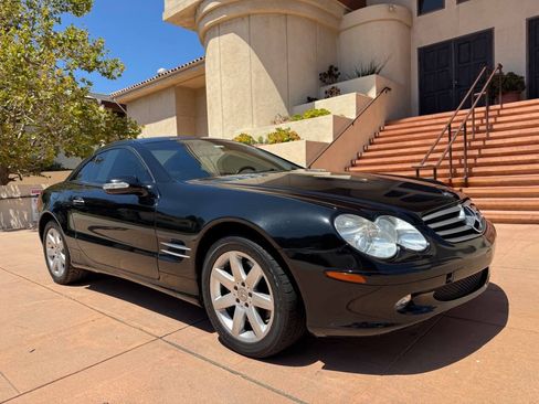 Used 2003 Mercedes-Benz SL 500 image 1