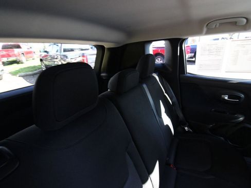 Used 2021 Jeep Renegade Sport image 22