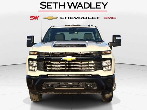 New 2026 Chevrolet Silverado 3500 W/T AWD/4WD image 2