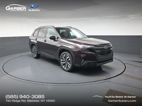 New 2026 Subaru Forester Touring AWD/4WD image 1
