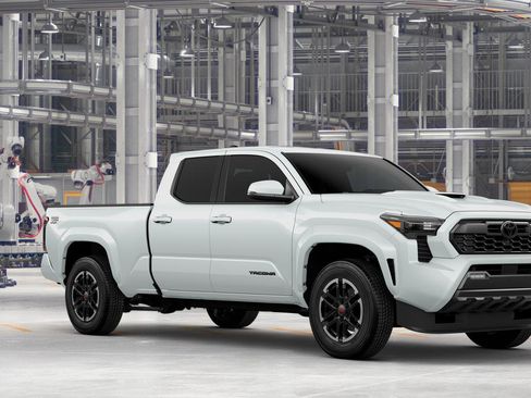 New 2026 Toyota Tacoma TRD Sport image 17