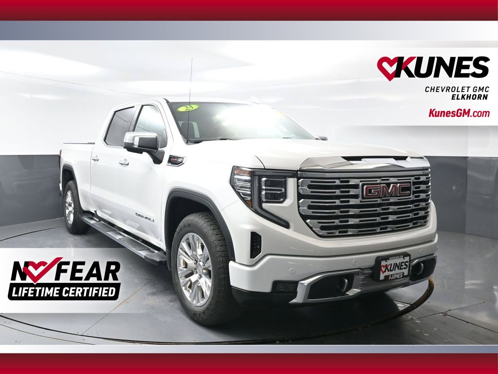 Used 2023 GMC Sierra 1500 Denali AWD/4WD image 1