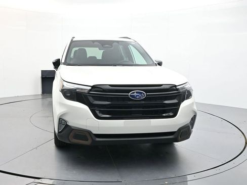 New 2026 Subaru Forester Sport w/ Sport Package AWD/4WD image 2