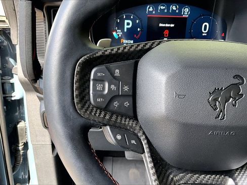 Used 2024 Ford Bronco Raptor w/ Interior Carbon Fiber Pack 6 image 10