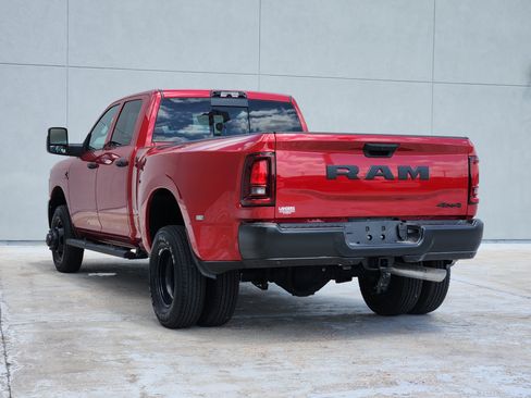 New 2026 RAM 3500 Tradesman AWD/4WD image 3