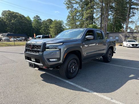 New 2026 Nissan Frontier PRO-4X w/ Tow Package AWD/4WD image 2