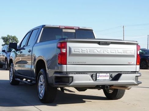 Used 2021 Chevrolet Silverado 1500 RST w/ Convenience Package II RWD image 7