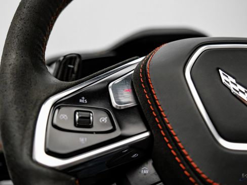 Used 2023 Chevrolet Corvette Z06 w/ Z07 Performance Package image 61