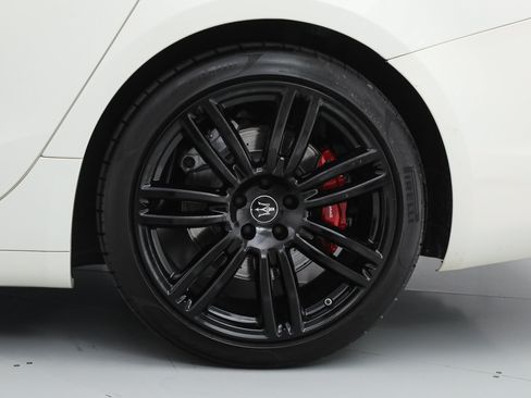 Certified 2023 Maserati Ghibli Modena RWD image 18