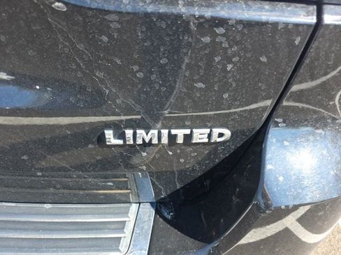 Used 2017 Jeep Grand Cherokee Limited image 4