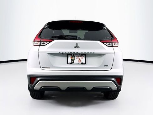 Used 2022 Mitsubishi Eclipse Cross SEL image 7