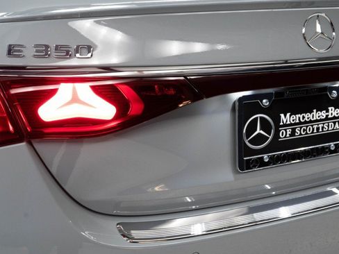 New 2026 Mercedes-Benz E 350 Sedan image 9