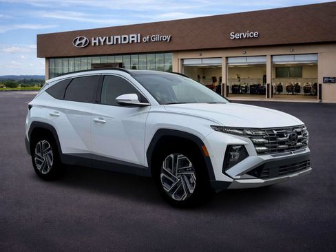 New 2026 Hyundai Tucson Limited AWD/4WD image 10