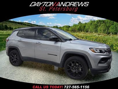 Used 2022 Jeep Compass Latitude