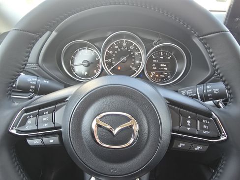 New 2025 MAZDA CX-5 AWD 2.5 S w/ Preferred Package image 11