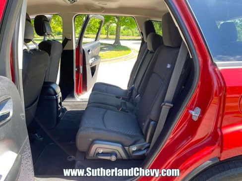 Used 2019 Dodge Journey SE w/ Connectivity Group FWD image 28