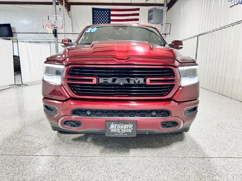 Used 2020 RAM 1500 Sport w/ Advanced Safety Group AWD/4WD image 3